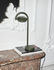 Lampe de table Marselis / Diffuseur orientable - H 38 cm - Hay