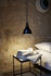 Acrobate N°326 Pendant - / Lampes Gras - 6 metal round shades by DCW éditions