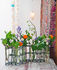 d'Avril Petit Vase April - kleine Ausführung -  L 55 cm x H 10 cm - Tsé-Tsé