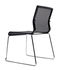 Chaise empilable Stick Chair / Assise tissu - ICF