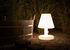 Lampe de sol Edison the Grand Bluetooth / H 90 cm - LED - Fatboy