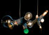 Cluster Pendant by Moooi