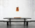 Table rectangulaire Tommaso / Métal - 180 x 90 cm - Zeus