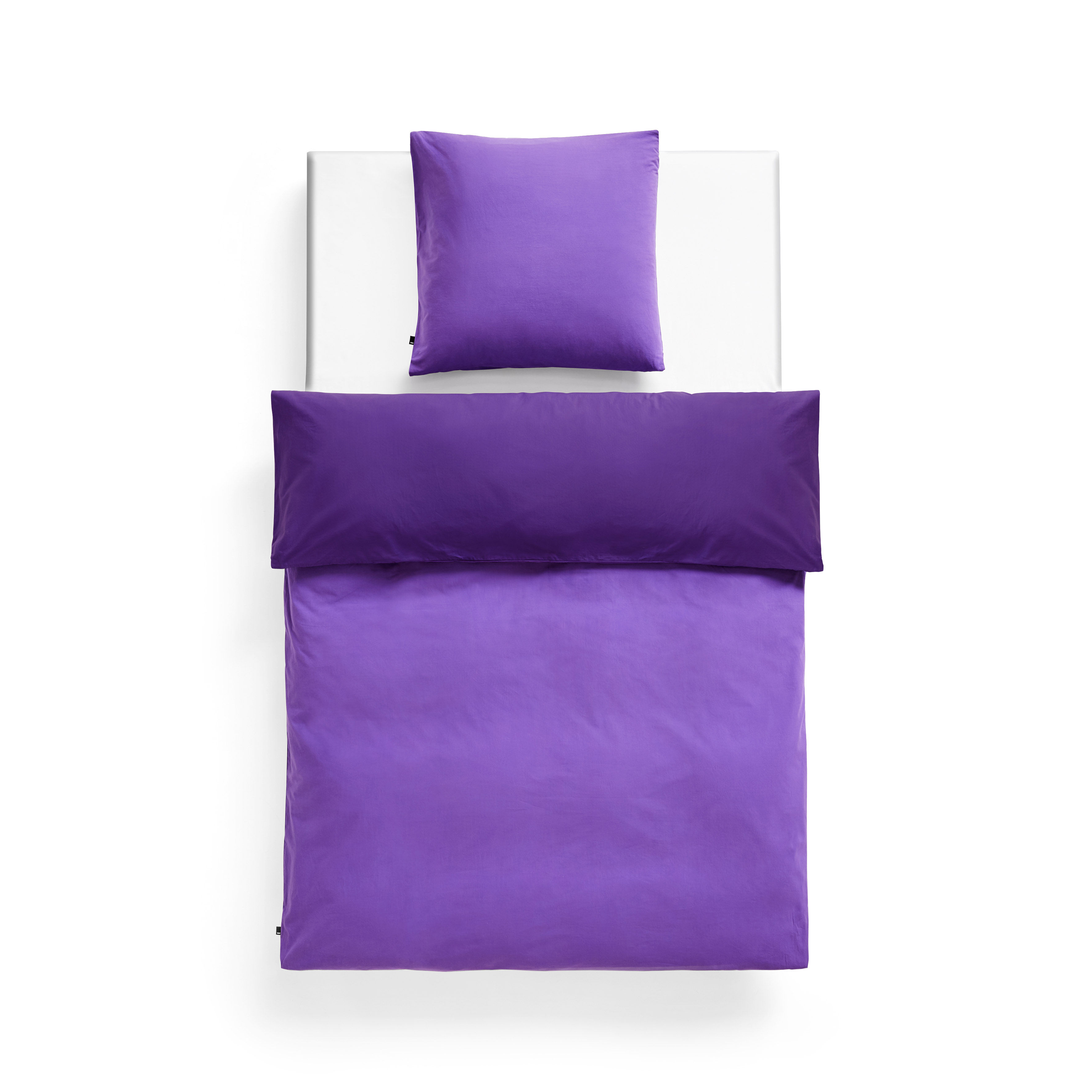 Taie d'oreiller 65 x 65 cm Duo Hay - violet