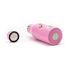 Borraccia isotermica Toiletpaper - Pink Lipsticks - / Acciaio - 0,5L di Seletti