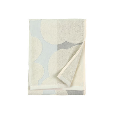 Marimekko - Serviette de toilette Serviettes en Tissu, Coton éponge - Couleur Multicolore - 14.42 x 