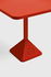 TNP Square table - Square - 70 x 70 cm by Kristalia