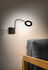 Mini Giulietta LED Wall light by Catellani & Smith