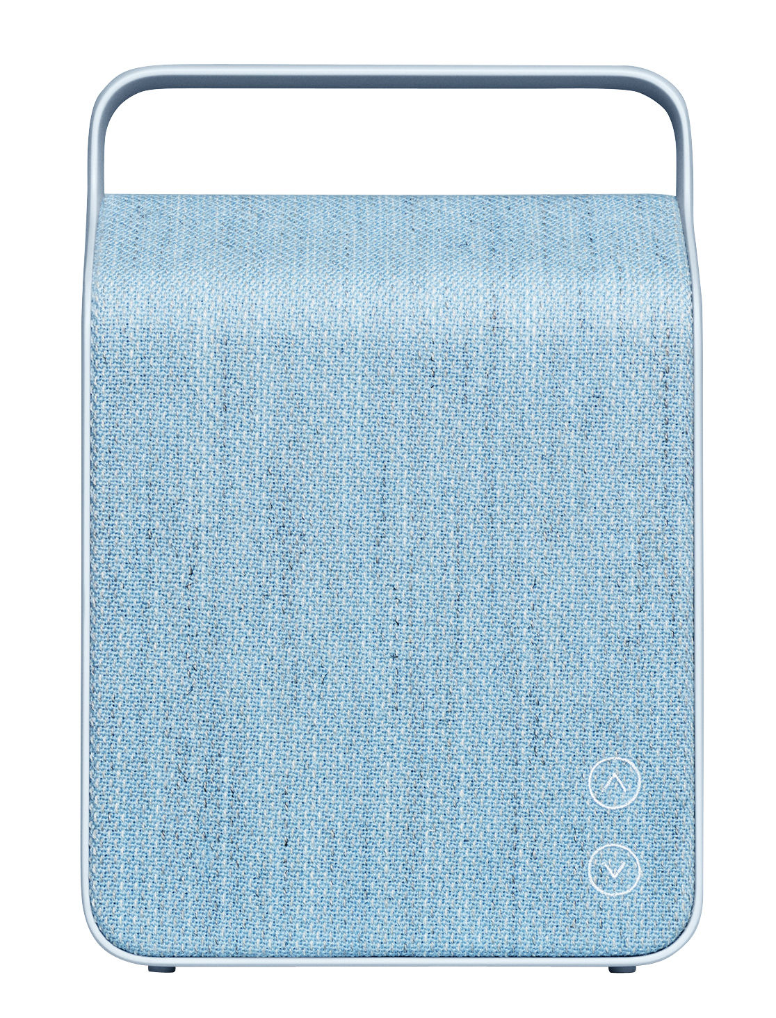 Enceinte Bluetooth Oslo / Sans fil - Tissu - Vifa bleu en tissu