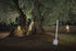 Lampada a stelo Tobia LED - / Forca - H 165 cm di Karman