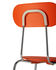 Mariolina Stacking chair - By Enzo Mari - Plastic & metal feet by Magis