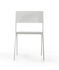 Mia Stacking chair - Metal by Emu