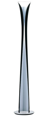 Leuchten - Stehleuchten - Cadmo Stehleuchte - Artemide - Schwarz - innen weiß - lackiertes Metall