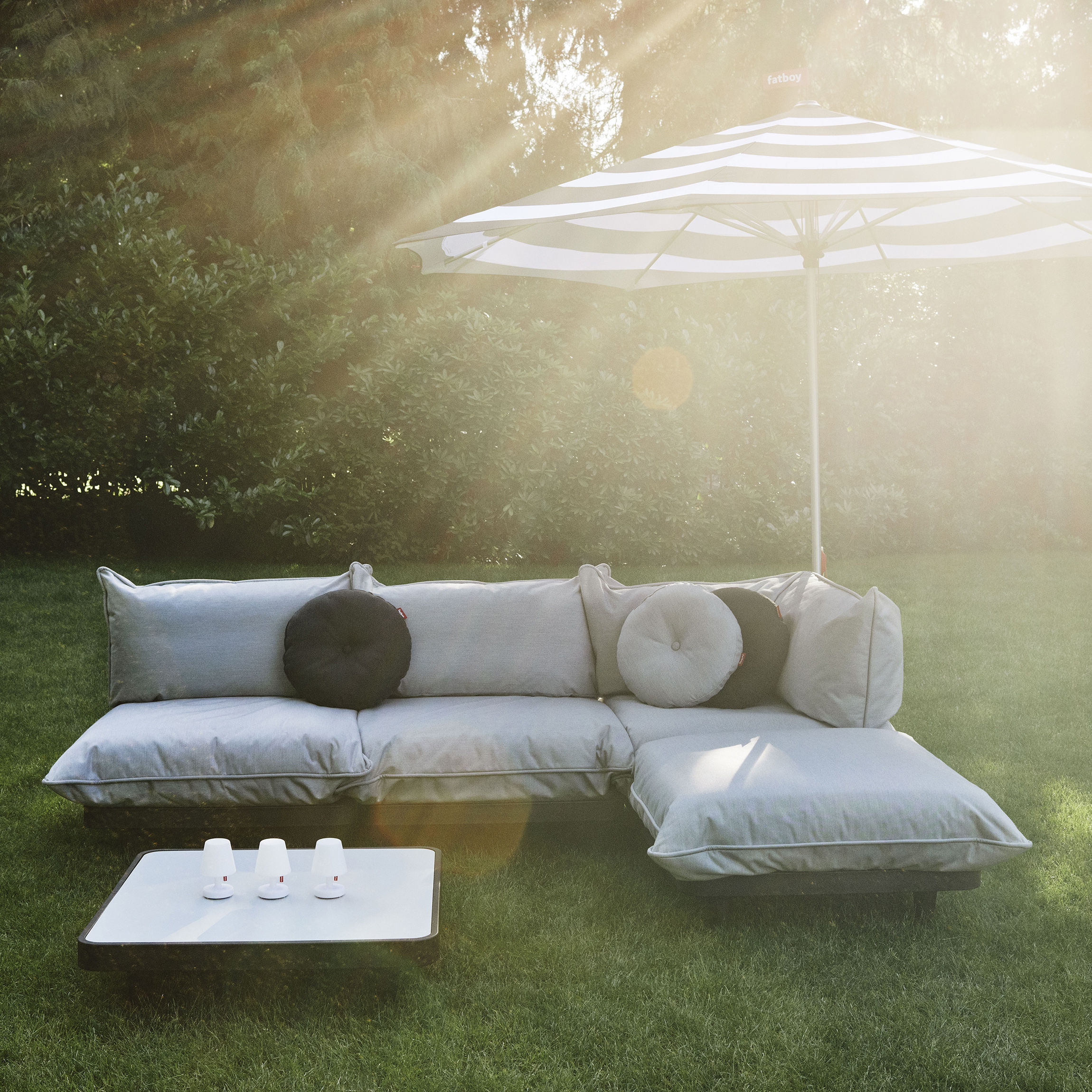Outdoor sofa shop 4 seater
