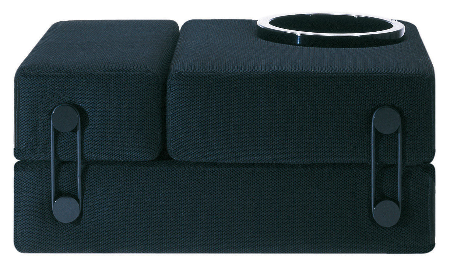 Scopri Poltrona Trix Trasformabile in letto supplementare, Bianco di