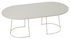 Tavolino Airy - / Large - 120 x 65 cm di Muuto