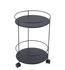 Guinguette Trolley - / with casters - Ø 40 x H 62 cm by Fermob