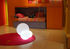 Lampe de table Globo Indoor / Ø 30 cm - Avec câble - Slide