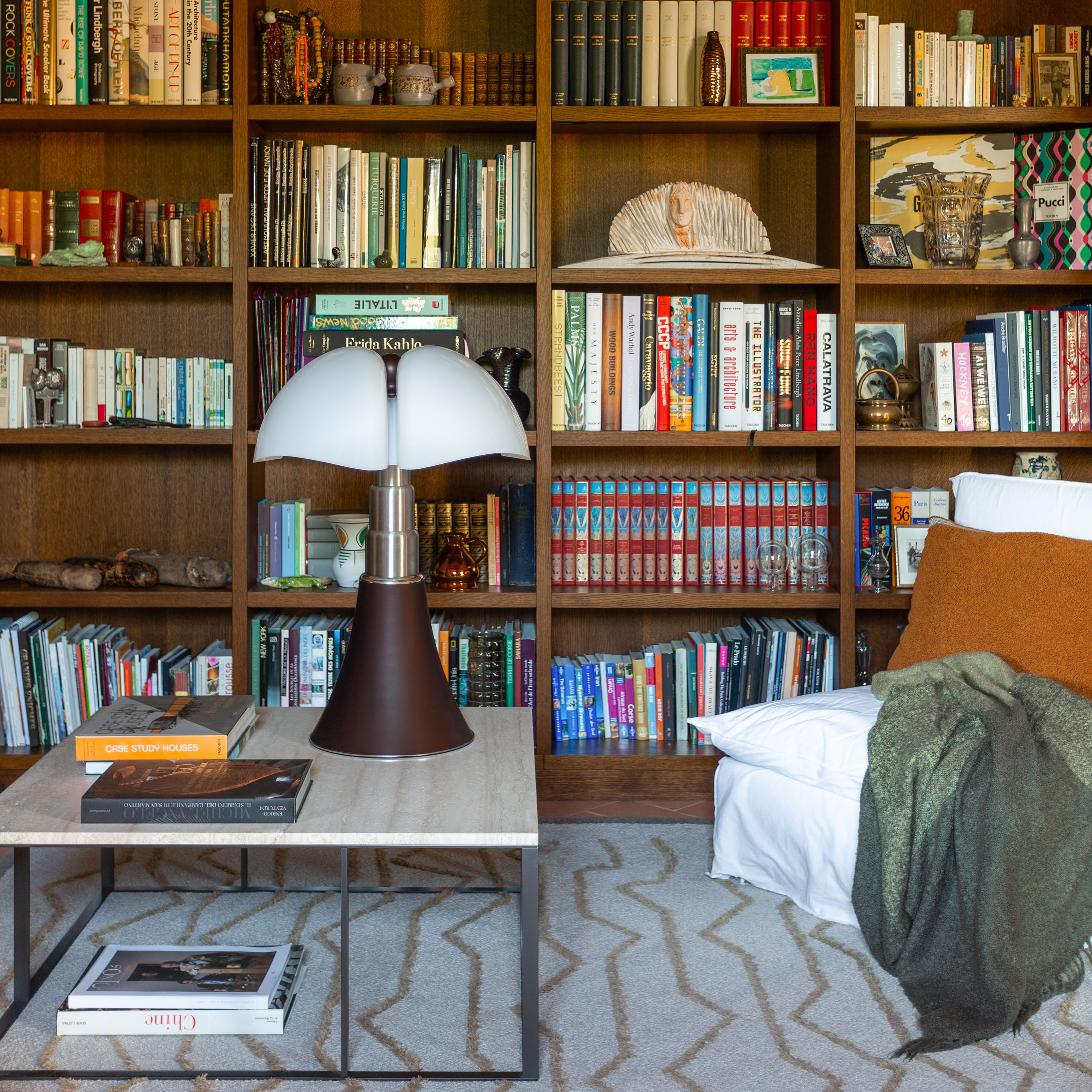 Lampe de table Pipistrello Medium Martinelli Luce - Les plus belles lampes à poser