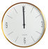 Clock Couture Wall clock - Ø 30 cm by House Doctor