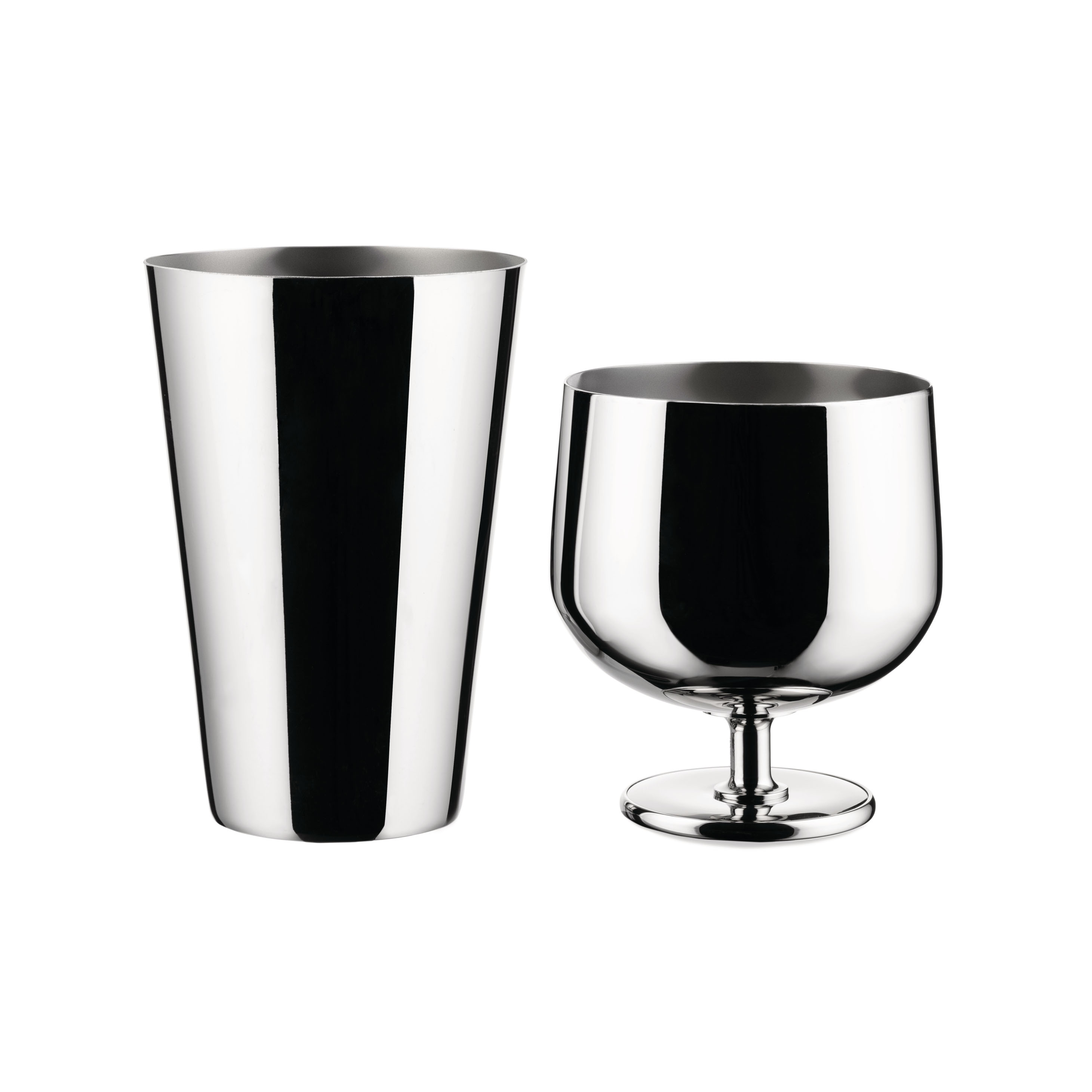 Colino Cocktail Acciaio Inox - Cucchiaio Ghiacciato Per Bar Professionale - Foto 2