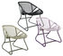 Fauteuil bas Sixties - Fermob