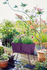 Basket Blumenkasten hoch / L 70 x H 84 cm - Fermob