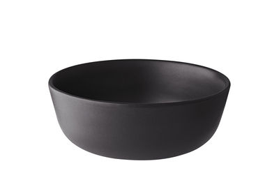 Eva Solo - Bol Nordic Kitchen en Céramique, Grès - Couleur Noir - 22.89 x 22.89 x 5 cm - Designer Th