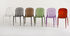 Chaise empilable Thalya / Polycarbonate - Kartell