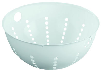 Tableware - Kitchen Equipment - Palsby Large Colander - Ø 28 cm by Koziol - White - Plastic