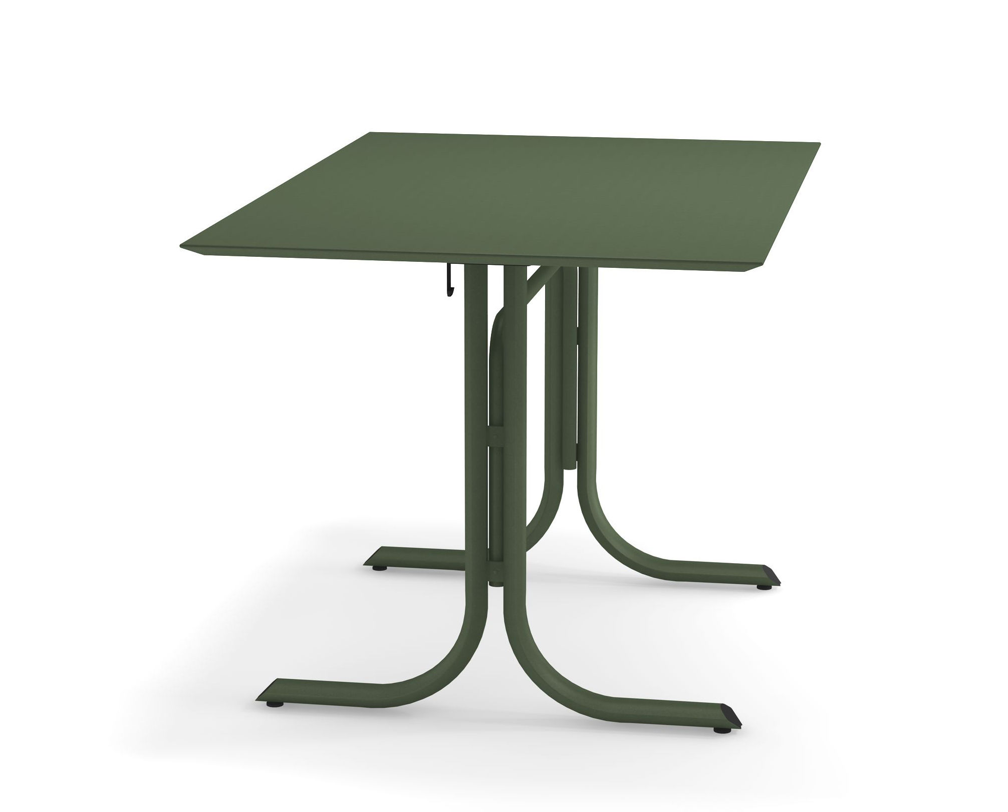Emu System Foldable table - Green | Made In Design UK