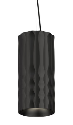 Artemide - Suspension Fiamma en Métal - Couleur Noir - 18.17 x 18.17 x 30 cm - Designer Jean-Michel 