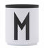 Couvercle / Pour mug A-Z - Design Letters