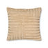 Crease Wool Cushion - / 50 x 50 cm - Hand-woven and tufted wool by Ferm Living