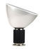 Lampe de table Taccia LED / Diffuseur plastique - H 64,5 cm - Flos