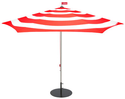 Fatboy - Parasol Parasols en Métal, Aluminium - Couleur Rouge - 25 x 200 x 25 cm - Made In Design