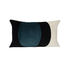 Cuscino Lune - / Velluto - 50 x 30 cm di Maison Sarah Lavoine