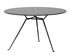 Officina Round table - Ø 120 cm - Glass by Magis