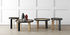 Table d'appoint Tokyo / Bois & Métal - Ø 50 x H 50 cm - POP UP HOME