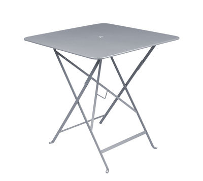 Table pliante Balcon Bistro Fermob - gris