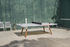 Table Y&M / L 220 cm - Table ping pong & repas - RS BARCELONA