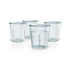 Recycled Glass - / Set of 4 - 25 cl / Recycled glass by Eva Solo