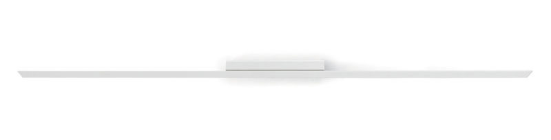Luminaire - LED - Applique Lineal LED métal blanc / L 110 cm - Carpyen - L 110 cm / Blanc - Aluminium laqué