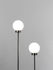 Snowball Floor lamp by Northern 