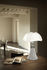 Lampe de table Pipistrello LED / H 66 à 86 cm - Martinelli Luce