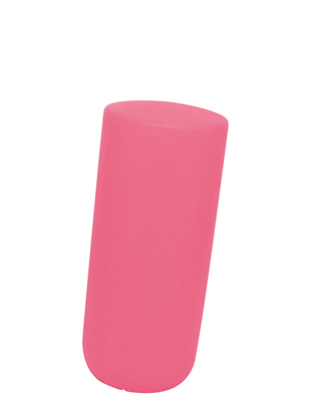 Arredamento - Mobili Ados  - Sgabello Sway materiale plastico rosa H 50 cm - Thelermont Hupton - Rosa - Polietilene
