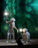 Monkey Standing Table lamp - / Indoor - H 54 cm by Seletti