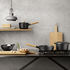 Tagliere Nordic Kitchen / Quercia - 26 x 38 cm - Eva Solo