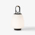 Lucca SC51 Wireless lamp - / LED - mouth-blown glass by &tradition