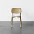 Soft Edge 12 Chair - Wood by Hay